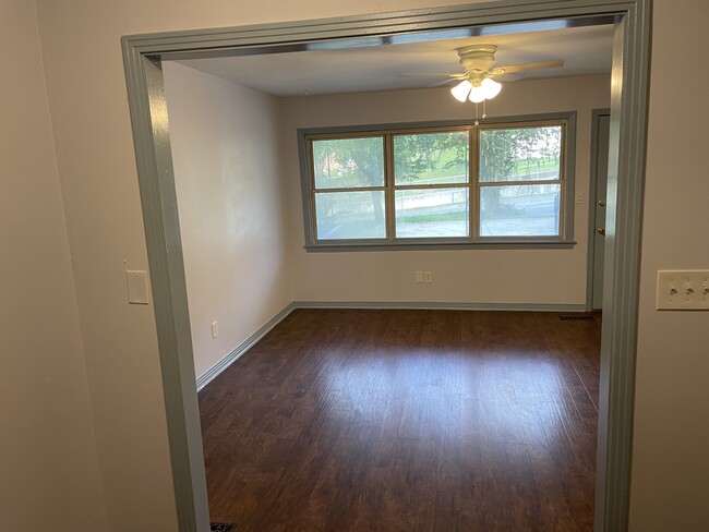 Living Room - 1733 N Meridian Rd
