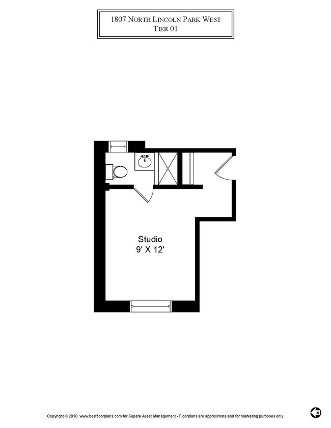 180709 N Lincoln Park West Apartments Chicago, IL