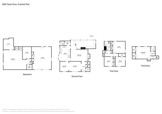 Foto del edificio - 9900 Taylor Dr