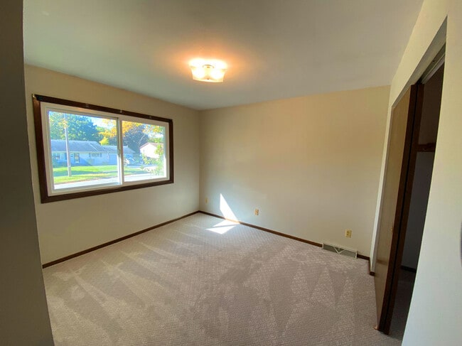 Bedroom 2 Upstairs - 2105 Vondron Rd