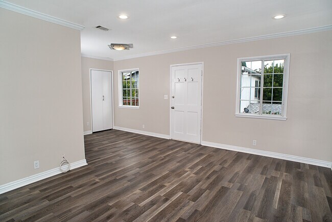 Living Room - 5302 Canoga Ave