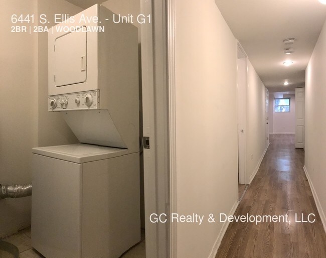 Building Photo - 6441 S Ellis Ave