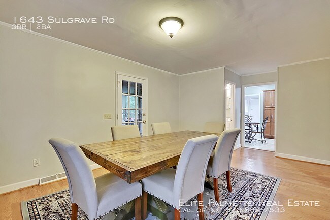 Building Photo - 1643 Sulgrave Rd