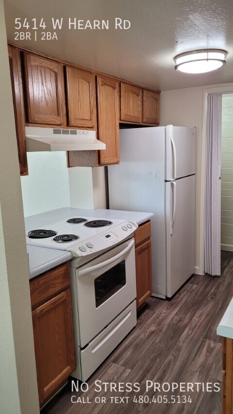 Foto del edificio - 2 Bed Townhome off 55th Ave and Thunderbird!