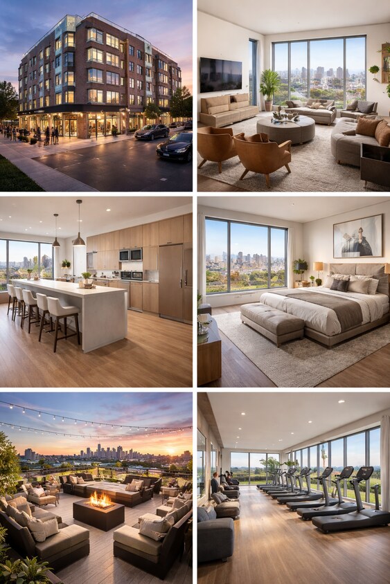 Foto del edificio - 200 Hyde Park Ave