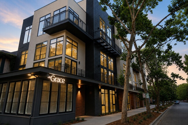 Building Photo - The Grace