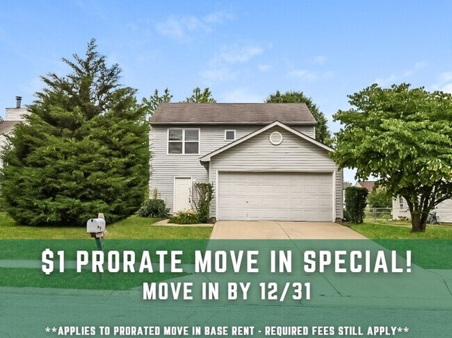 Building Photo - 3606 Black Locust Dr