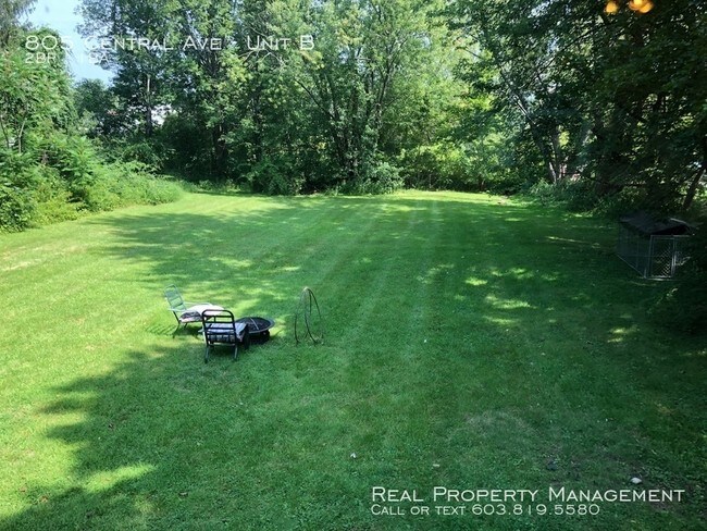 Building Photo - 805 Central Ave