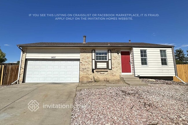 Building Photo - 1497 S Andes Way