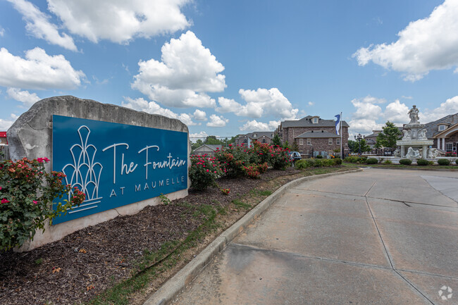 Building Photo - Fountain at Maumelle