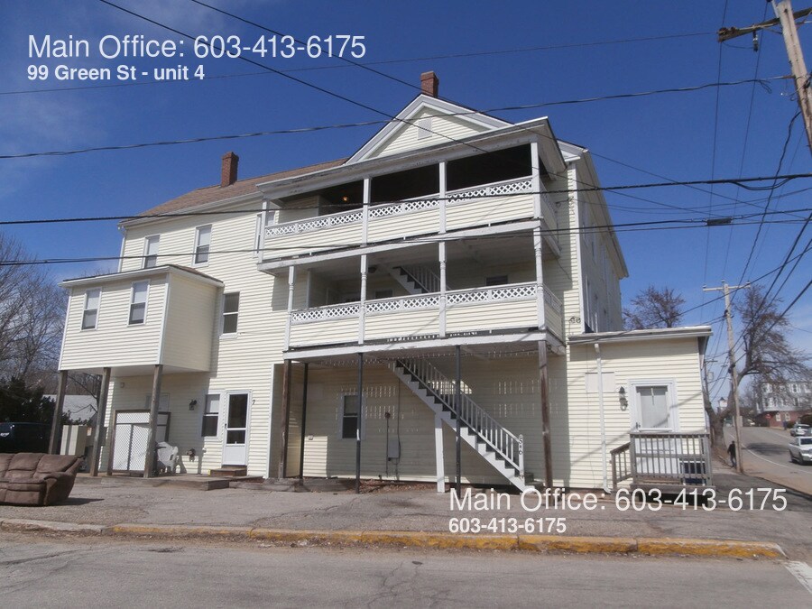 Primary Photo - 99 Green St
