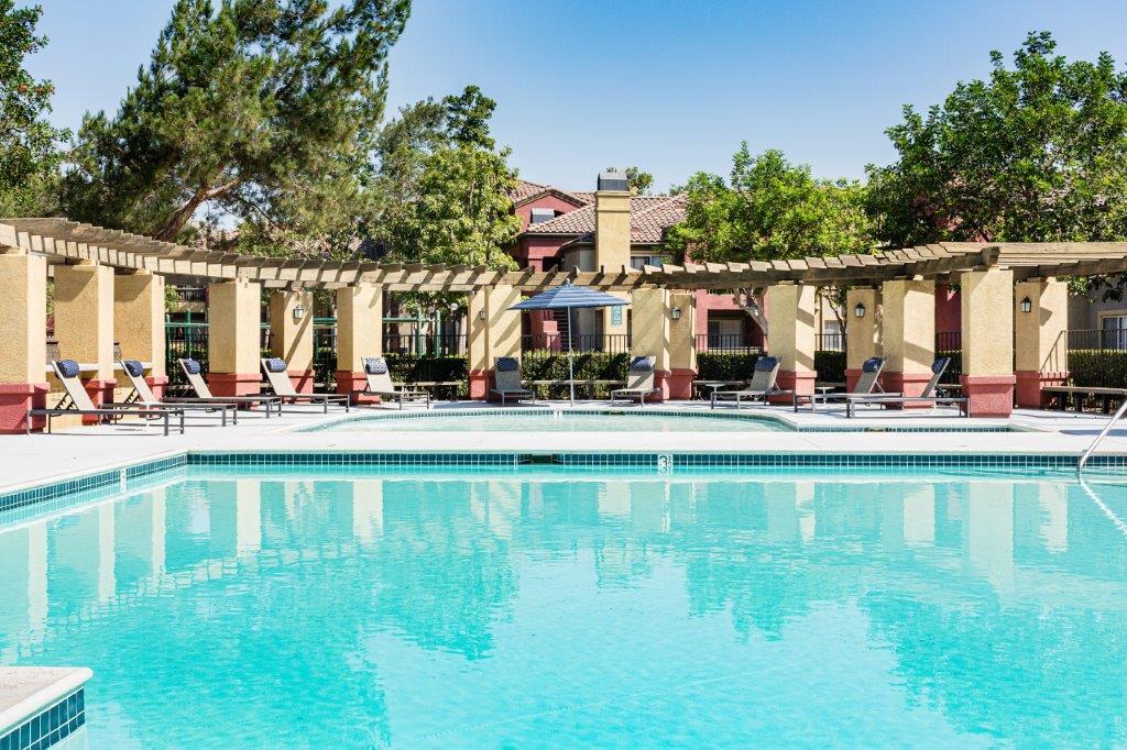 Deerwood Apartments in Corona, CA Westside Rentals