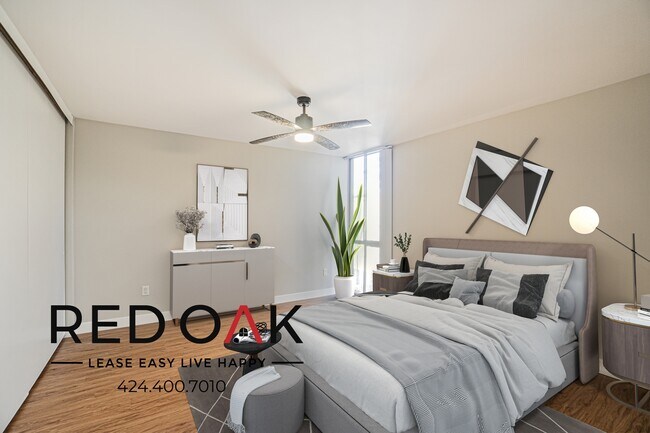 Foto del edificio - ~3 Weeks FREE~ Stunning One Bedroom with a...