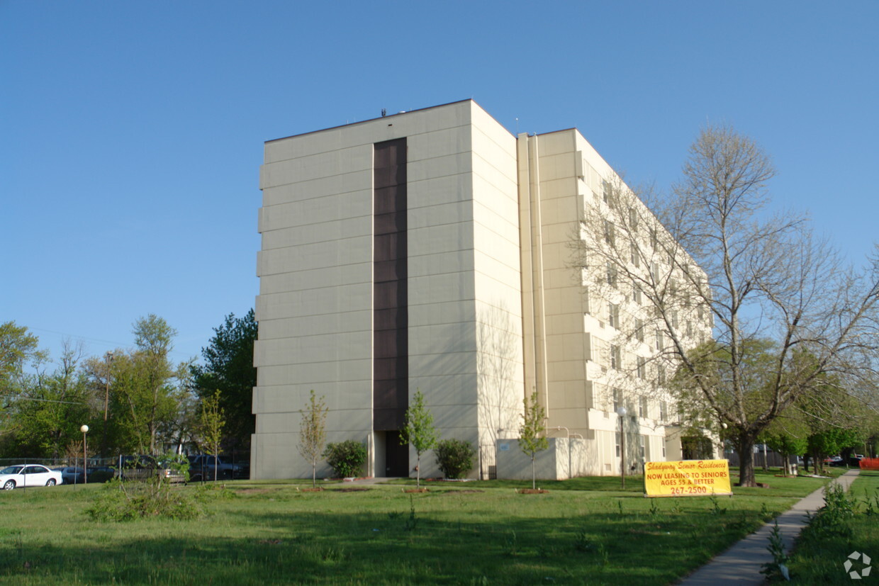 Primary Photo - Shady Way Plaza Tower