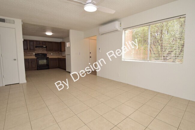Building Photo - Updated 2 Bed 1 Bath Duplex with Fresh Paint, Ductless Heating/Cooling and Private Yard
