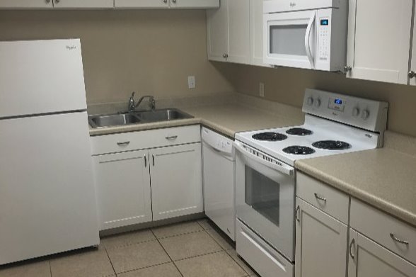 Kitchen - 810 Jimmy Ann Dr