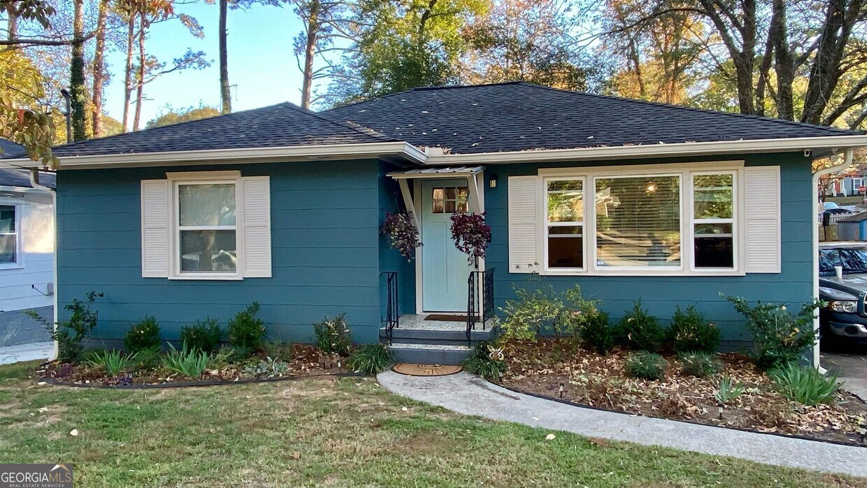 268 Maple St, Hapeville, GA 30354 House Rental in Hapeville, GA