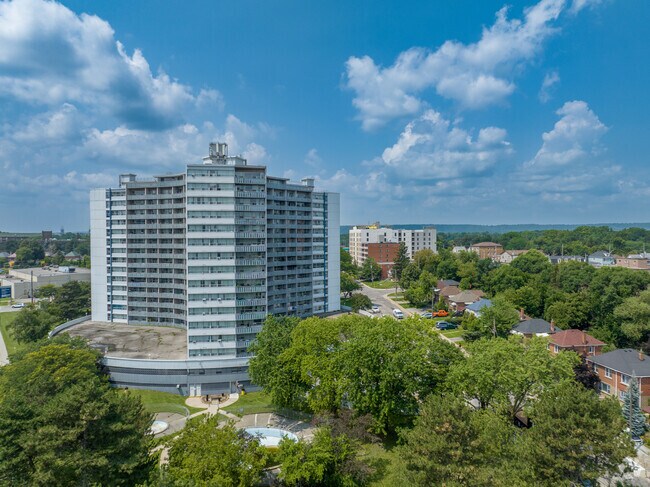 Photo du bâtiment - Beverly Hills Apartment