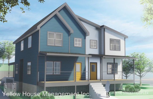 Building Photo - 207 Greene St