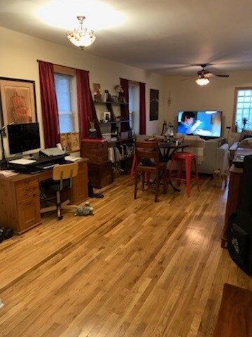 Living Room - 1112 N Ashland Ave