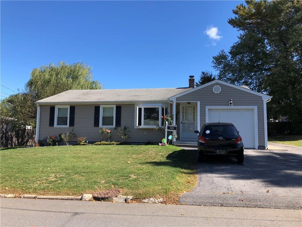 294 Brown St, East Providence, RI 02914 House Rental in East