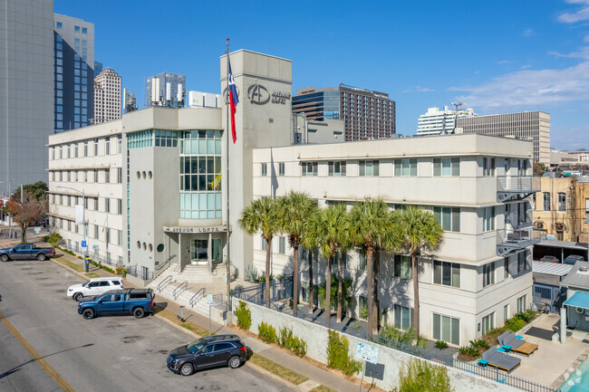 Foto del edificio - Avenue Lofts