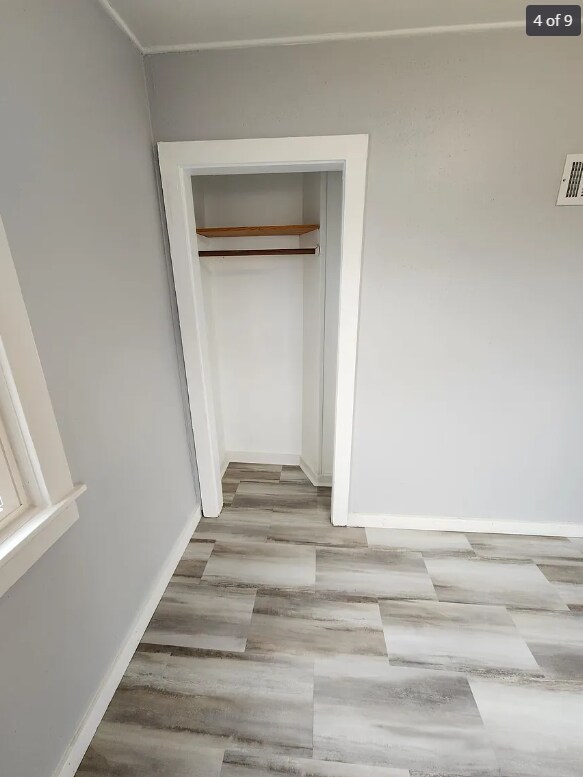 bedroom closet - 298 22nd Ave SW