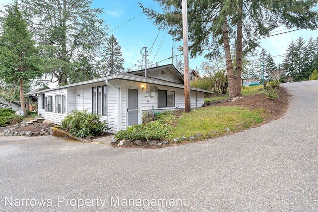 Building Photo - 1 br, 1 bath House - 9911B Peacock Hill Ave