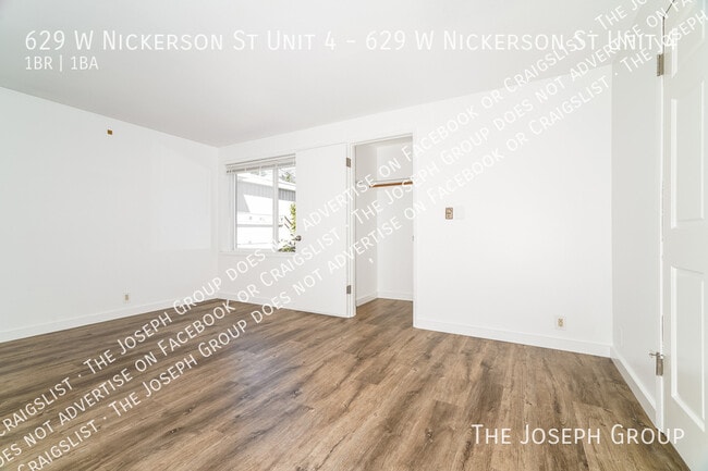 Foto del edificio - 629 W Nickerson St
