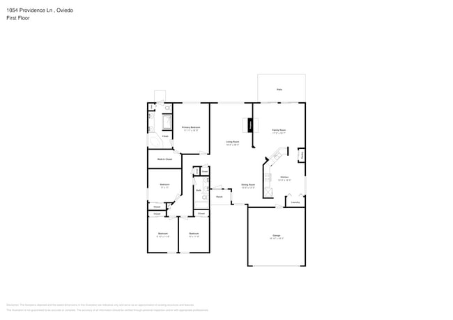 Building Photo - 1054 Providence Ln