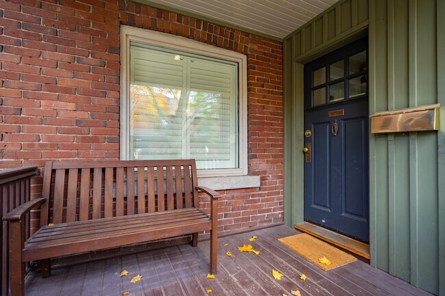 Photo du bâtiment - 41 Palmerston Gardens