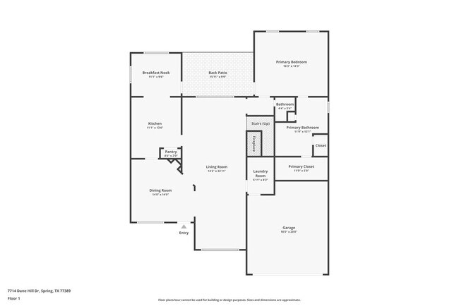 Foto del edificio - 7714 Danehill Dr