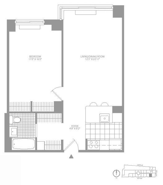 Building Photo - 111 Worth Street