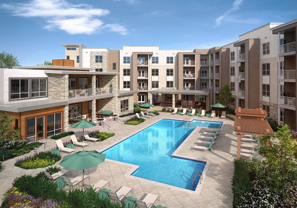 The Mave Apartments in Stoneham, MA