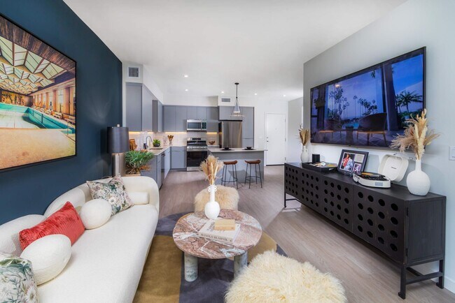 Foto del interior - The Ellison