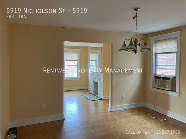 Foto del edificio - 5919 Nicholson St