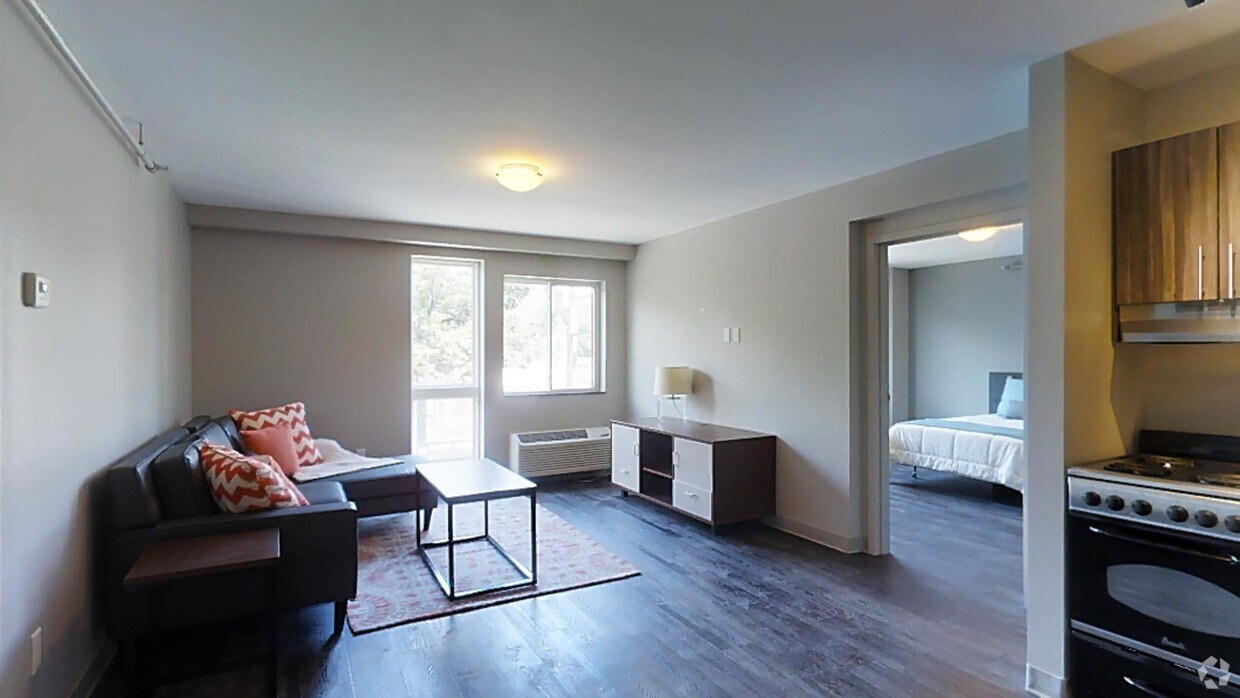 Photo - The 501 Apartments
