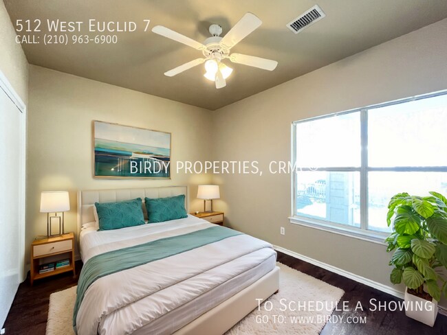 Foto del edificio - 512 W Euclid Ave