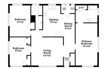 Building Photo - 12715 Zavalla St