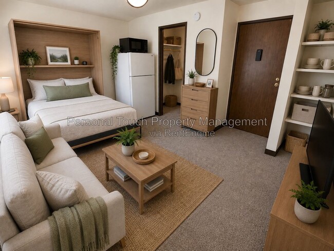 Interior Photo - Prairie One Apartments