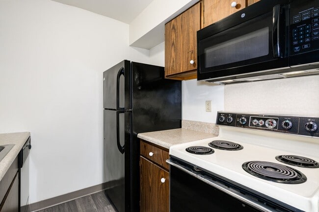 Interior Photo - Oak Forest Apartments