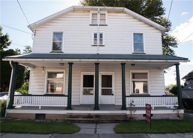 Building Photo - 212 Washington St