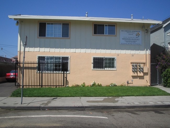 Building Photo - The Christina Apartments