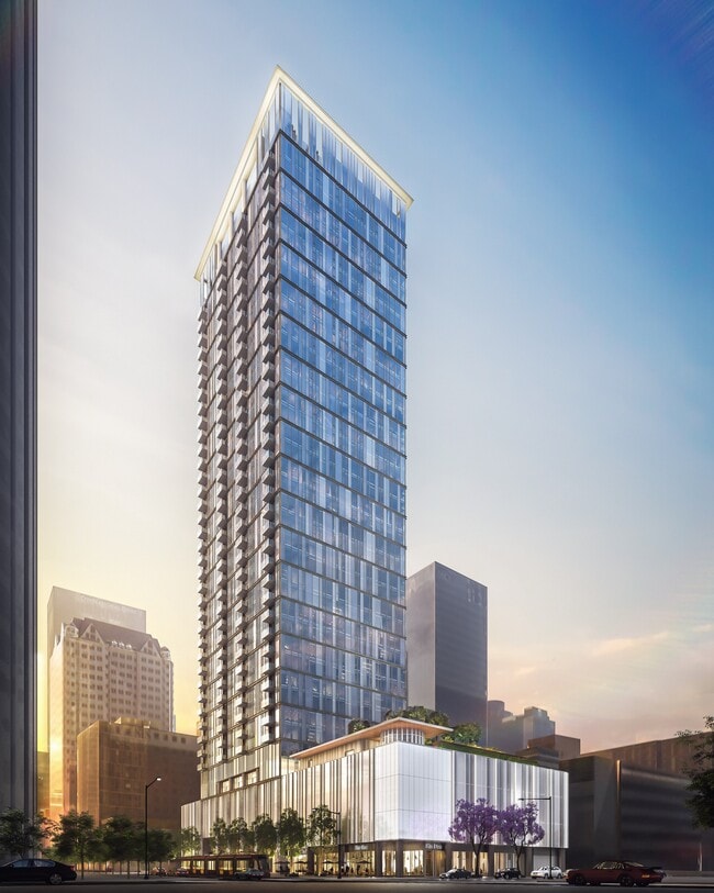 Figueroa Eight Apartments in Los Angeles, CA