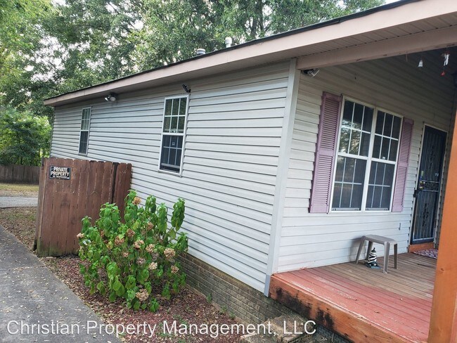 Foto del edificio - 3 br, 1 bath House - 1123 N West St