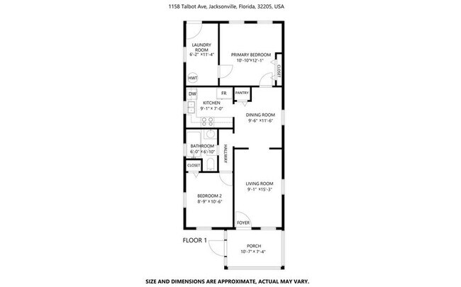 Building Photo - 1158 Talbot Ave