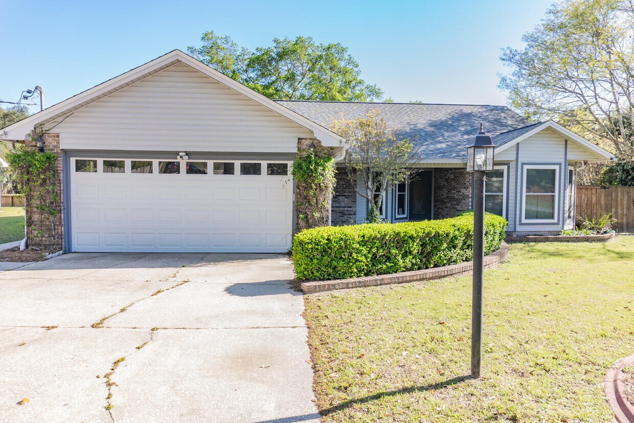 107 Kipling Dr, Crestview, FL 32539 House Rental in Crestview, FL