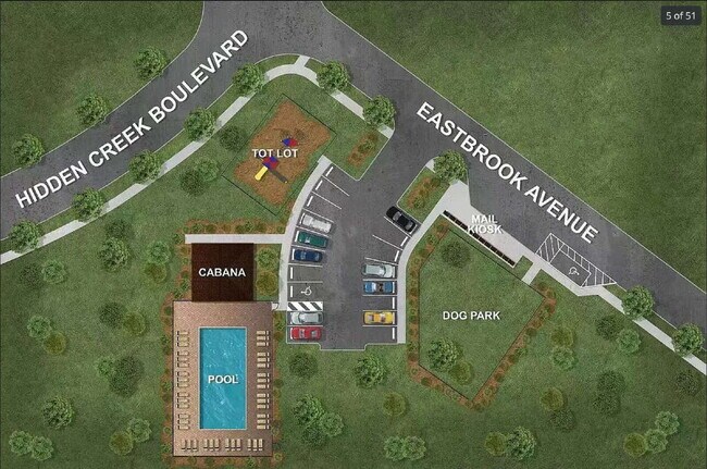 Foto del edificio - 35754 Buttonweed Trl