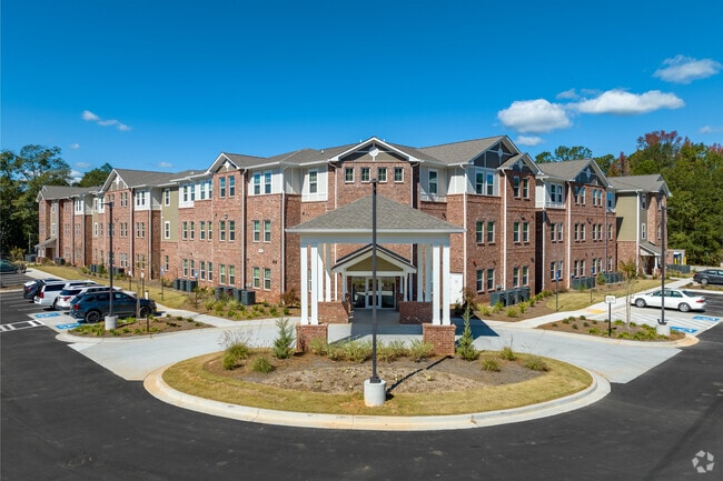 Building Photo - Azalea Senior Village II