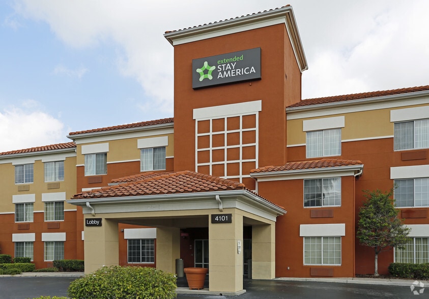 Furnished Studio - Orlando